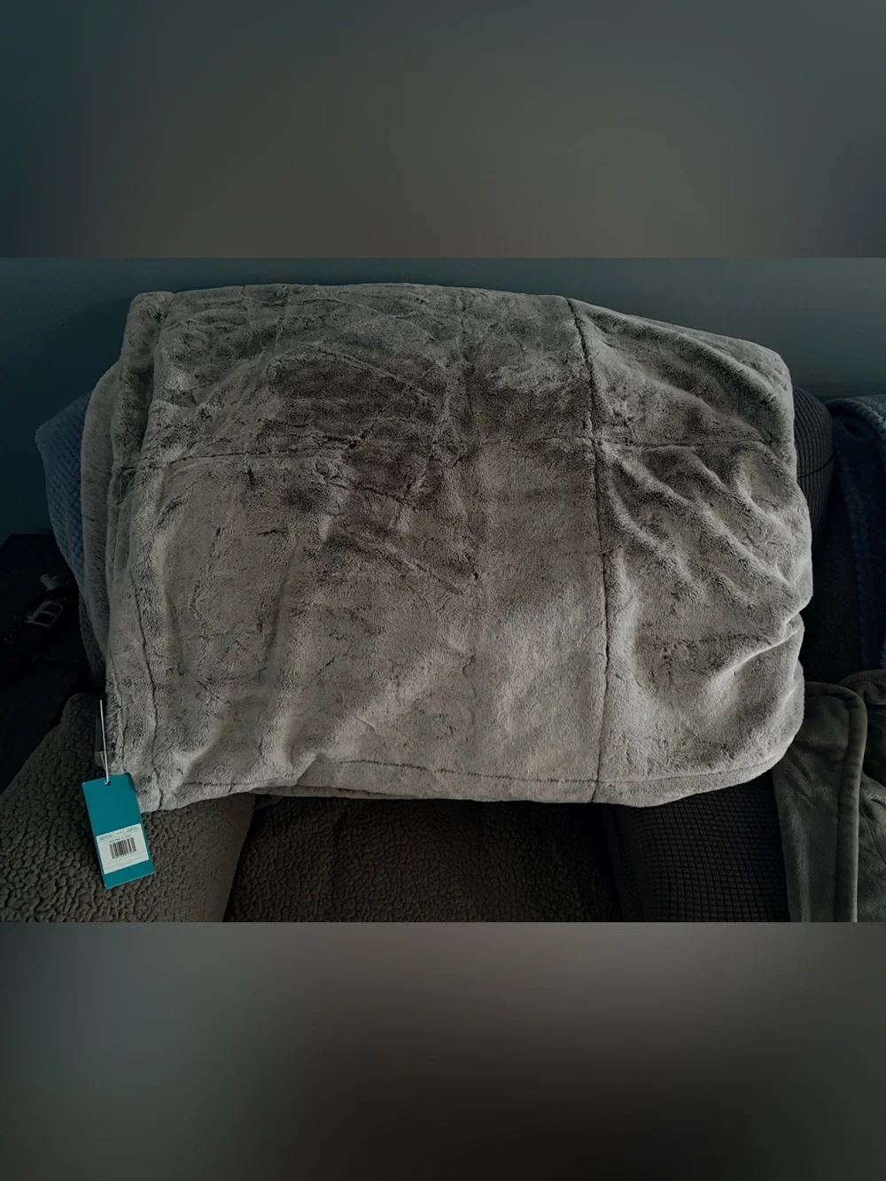 Lovesac Room For Two Phur Footsac